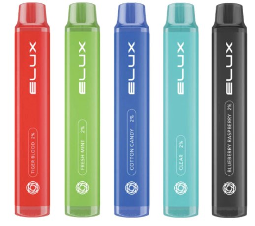 Disposable Vape Devices - EUK