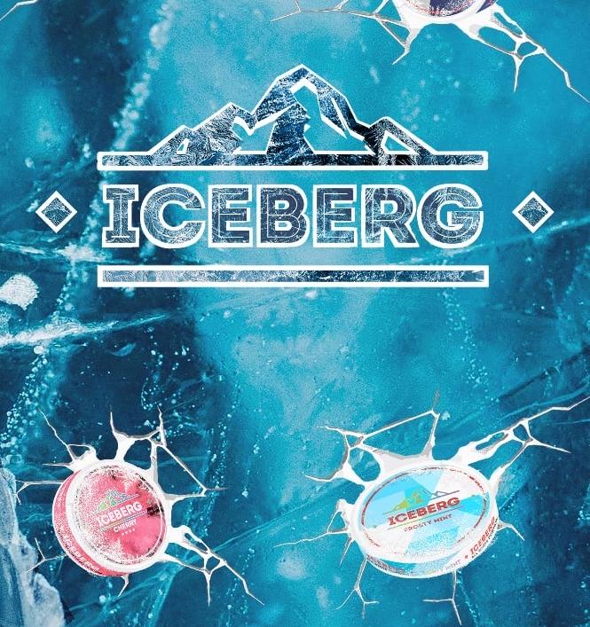 Iceberg Nicotine Pouches - EUK