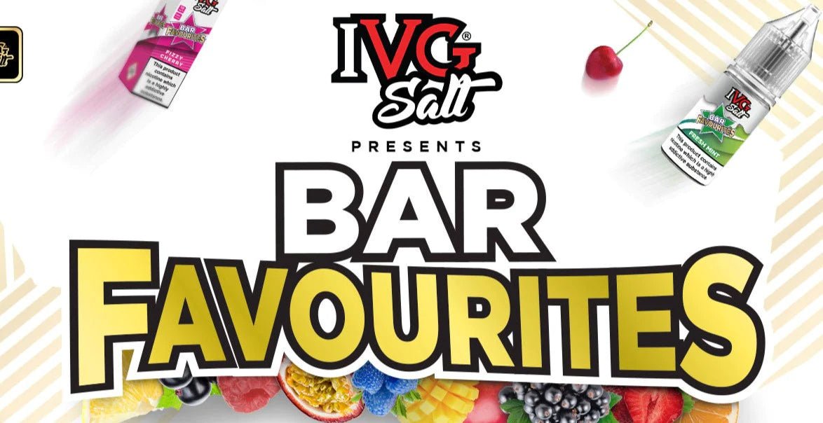 IVG BAR FAVOURITES - EUK