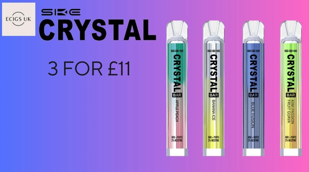 SKE Crystal Bar - EUK