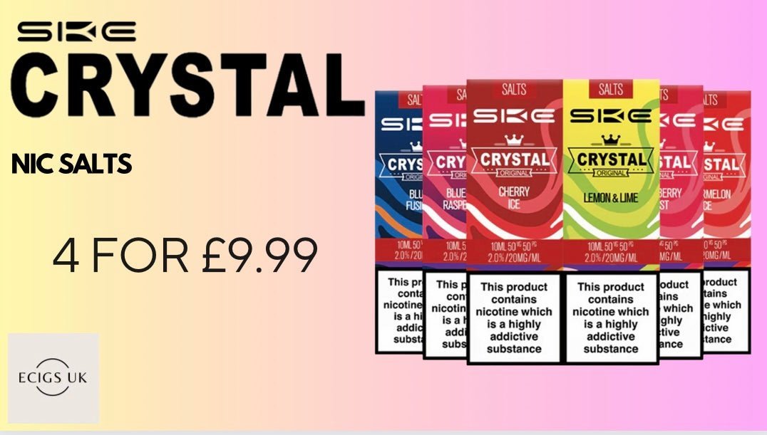 SKE CRYSTAL NIC SALT - EUK