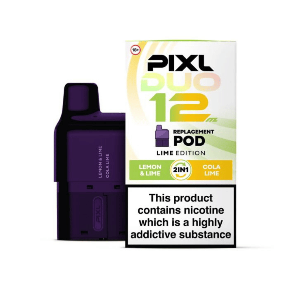 PIXL Duo 12 Prefilled Pod