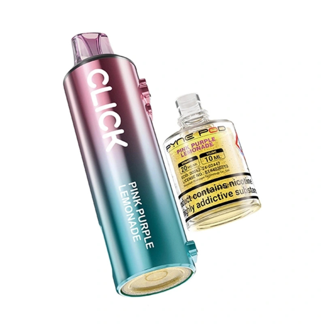 Pyne Pod Click Prefilled Pod
