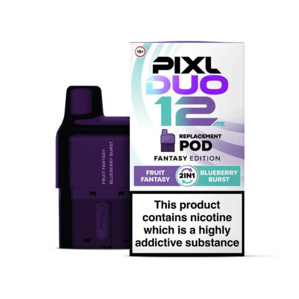 PIXL Duo 12 Prefilled Pod Fantasy Edition