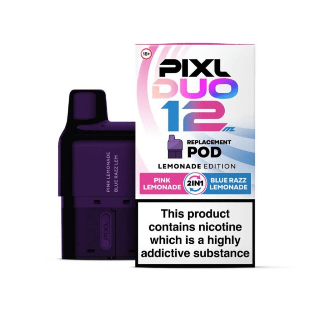 PIXL Duo 12 Prefilled Pod