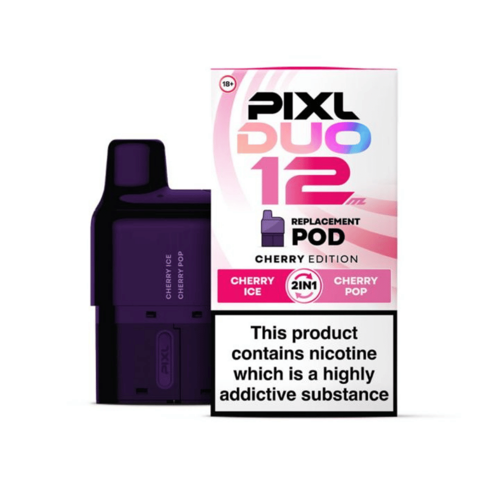 PIXL Duo 12 Prefilled Pod
