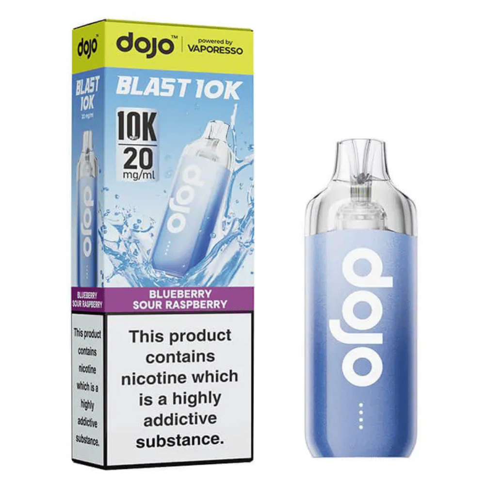 Vaporesso Dojo Blast 10k Prefilled Pod Kit