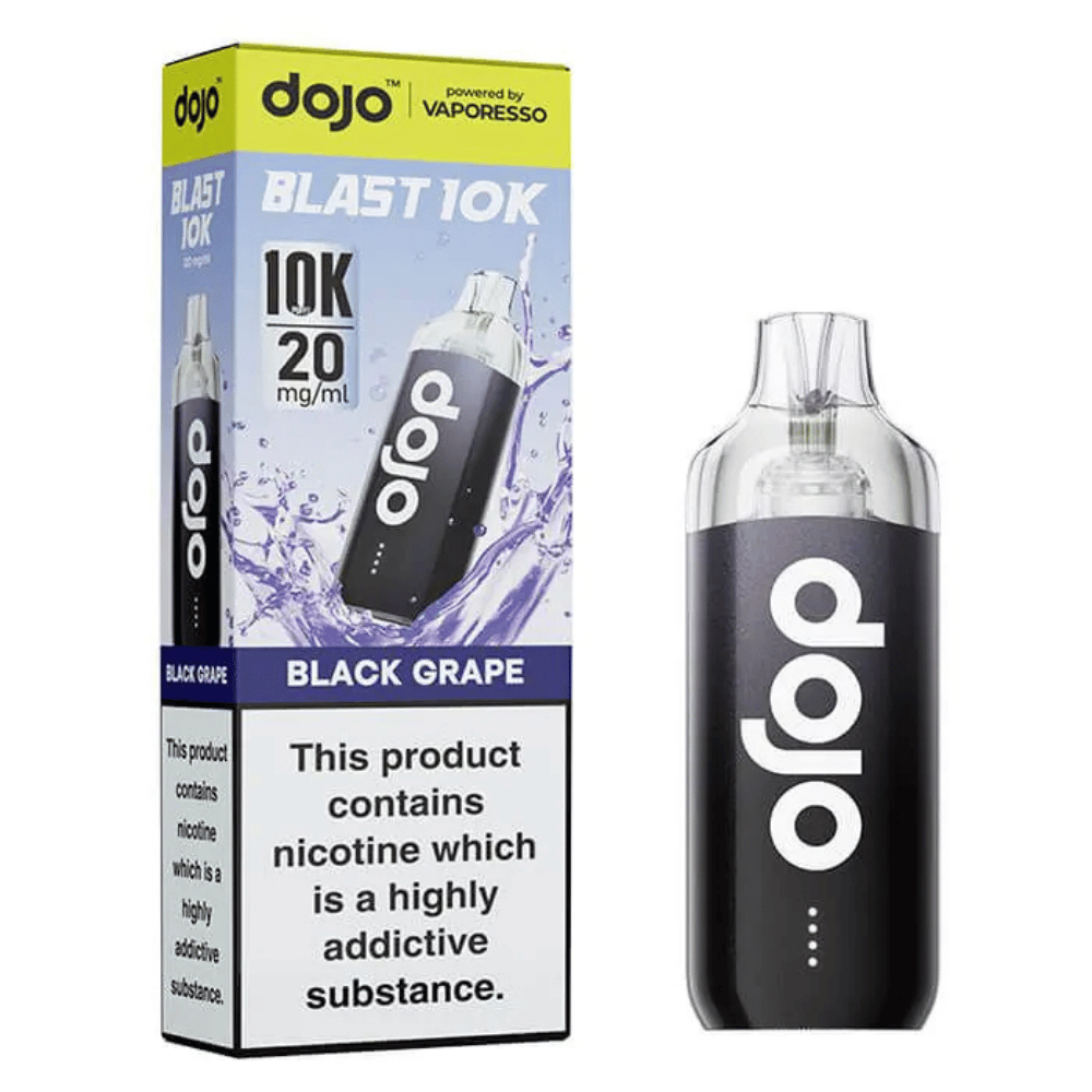 Vaporesso Dojo Blast 10k Prefilled Pod Kit
