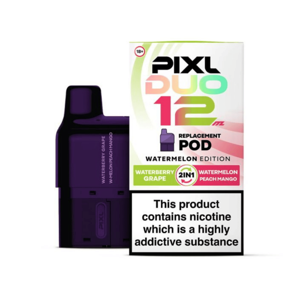 PIXL Duo 12 Prefilled Pod