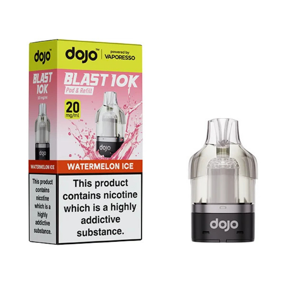 Vaporesso Dojo Blast 10K Prefilled Pod