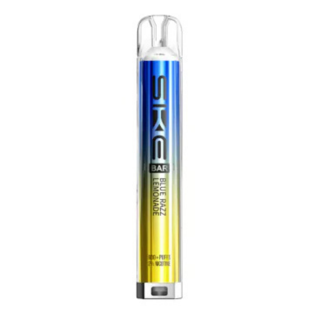 Ske Bar 600 Prefilled Pod Kit Blue Razz Lemonade