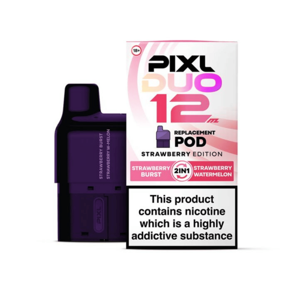 PIXL Duo 12 Prefilled Pod