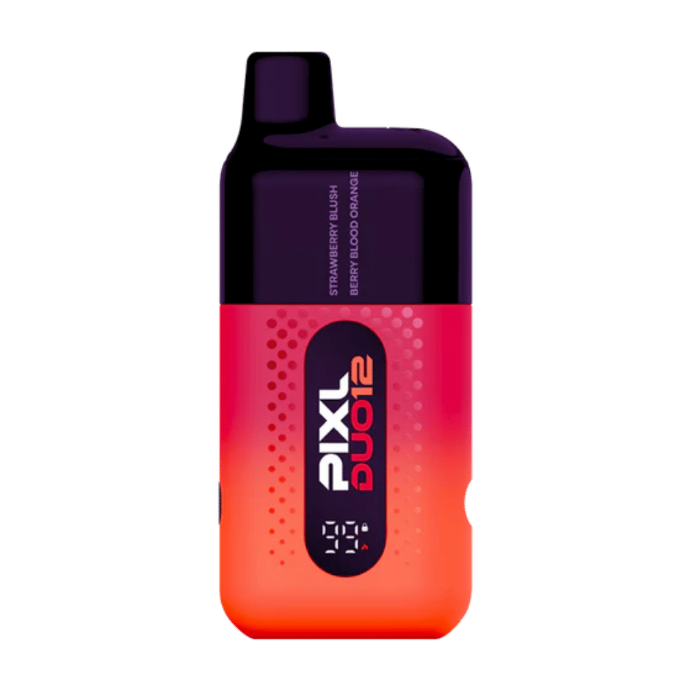 PIXL Duo 12 Prefilled Pod Vape Kit Red Edition