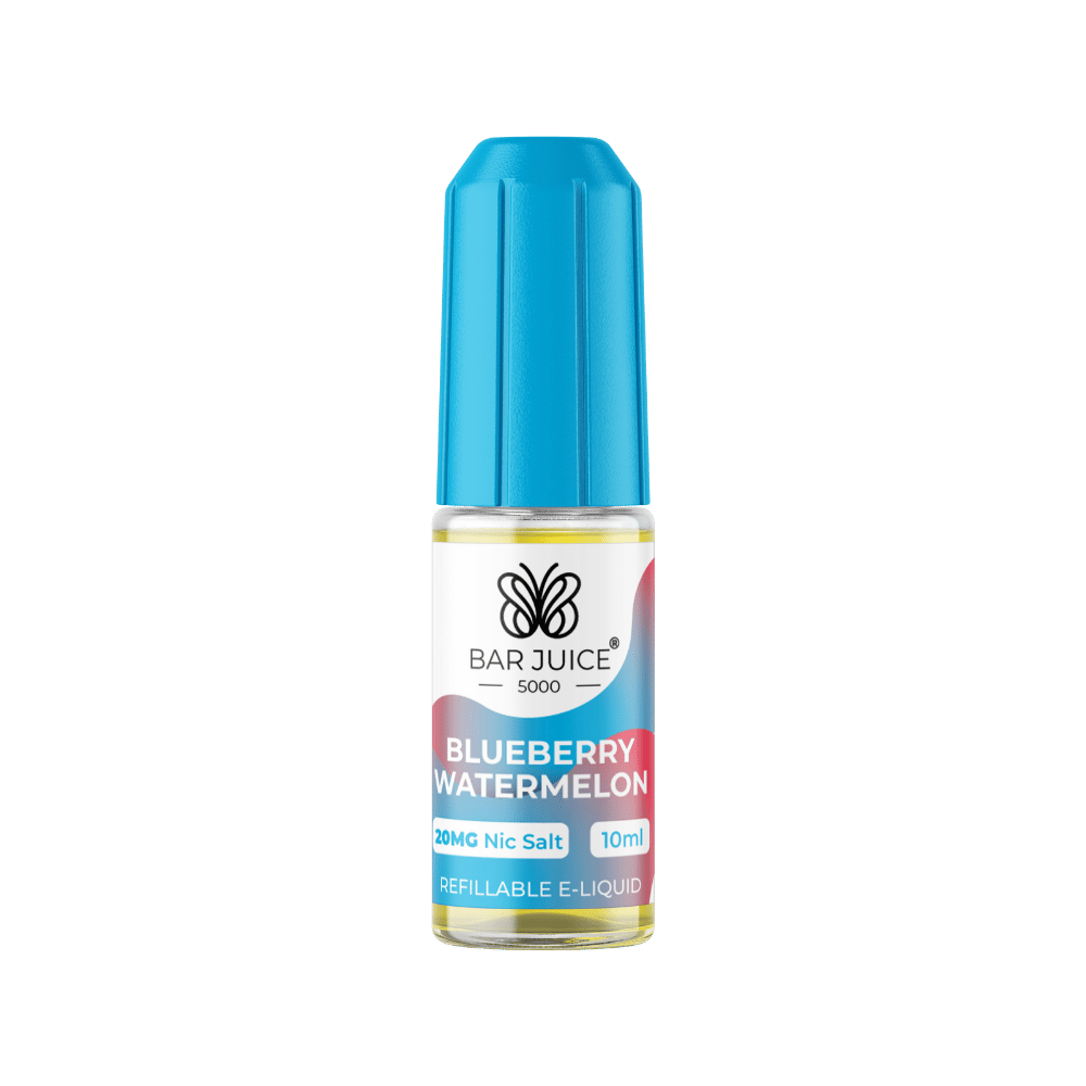 Bar Juice 5000 Blueberry Watermelon E Liquid 10ml