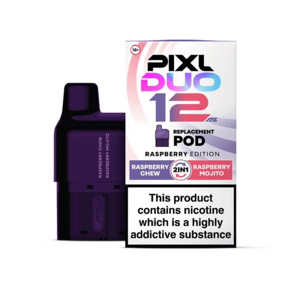 PIXL Duo 12 Prefilled Pod