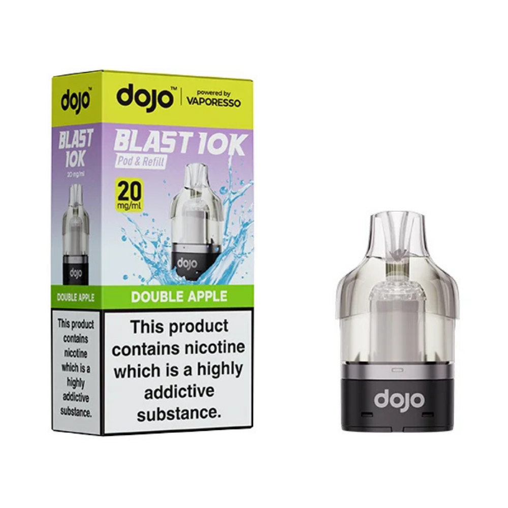 Vaporesso Dojo Blast 10K Prefilled Pod