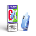 Lost Mary BM6000 Prefilled Pod Kit Blue Razz Gami