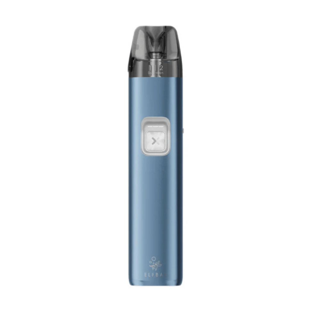 Elf Bar Elfx 2 Vape Kit Sky Blue