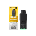 Elux Legend 8000 Prefilled Pod Banana Ice