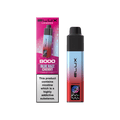 Elux Legend 8000 Prefilled Pod Kit Blue Razz Cherry