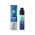 Elux Legend 8000 Prefilled Pod Kit Mr Blue