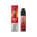 Elux Legend 8000 Prefilled Pod Kit Red Apple Ice