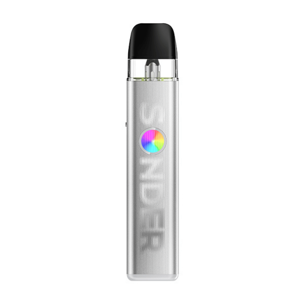 Geekvape Sonder Q3 Vape Kit Beat Silver