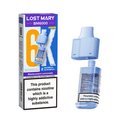Lost Mary BM6000 Prefilled Pod Blackcurrant Lemonade