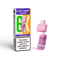 Lost Mary BM6000 Prefilled Pod Fizzy Cherry