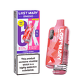 Lost Mary BM6000 Prefilled Pod Kit Cherry Berry