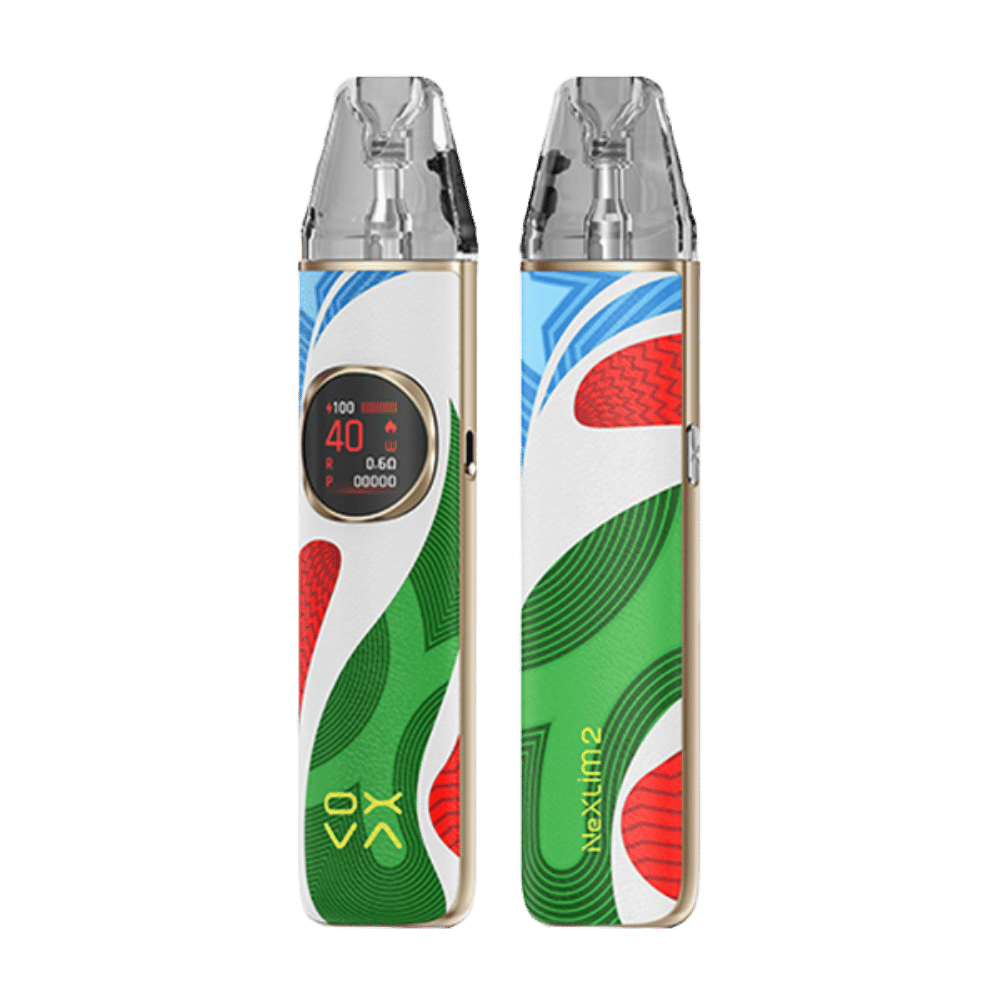 Oxva Nexlim 2 Pod Vape Kit Colour Clash