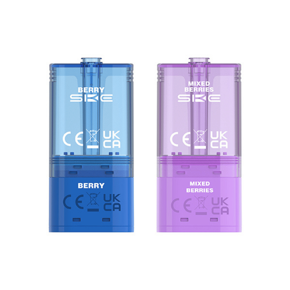 SKE Pro Max 30K Prefilled Pods Berry Edition