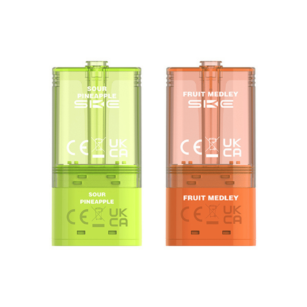 SKE Pro Max 30K Prefilled Pods Fruit Edition
