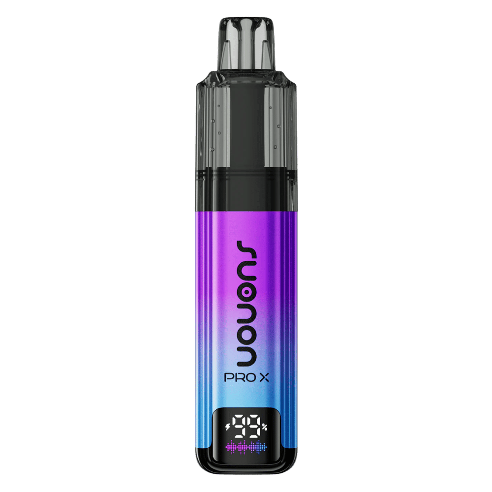 Suonon Pro X 12K Prefilled Pod Kit Cotton Candy