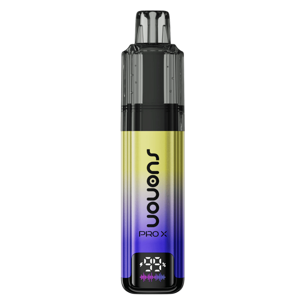 Suonon Pro X 12K Prefilled Pod Kit Lemon Lime