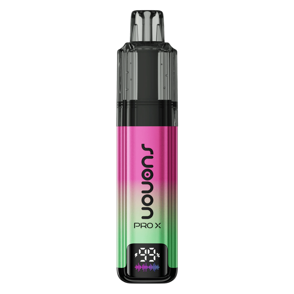 Suonon Pro X 12K Prefilled Pod Kit Strawberry Kiwi