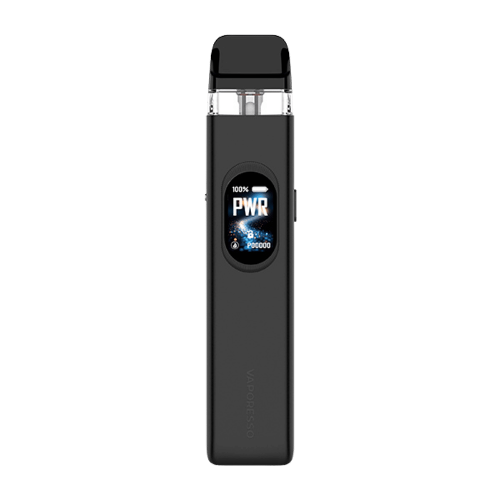 Vaporesso Xros 6 Vape Kit Cosmic Black