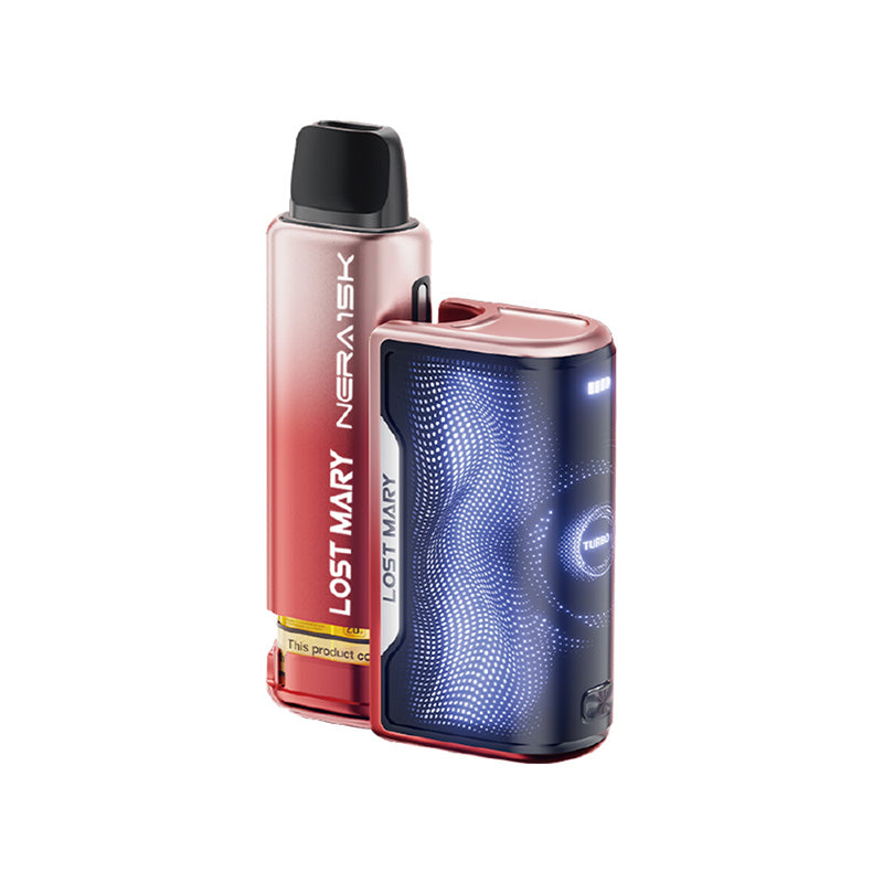 Lost Mary Nera 30k Prefilled Pod Vape Kit Watermelon Edition