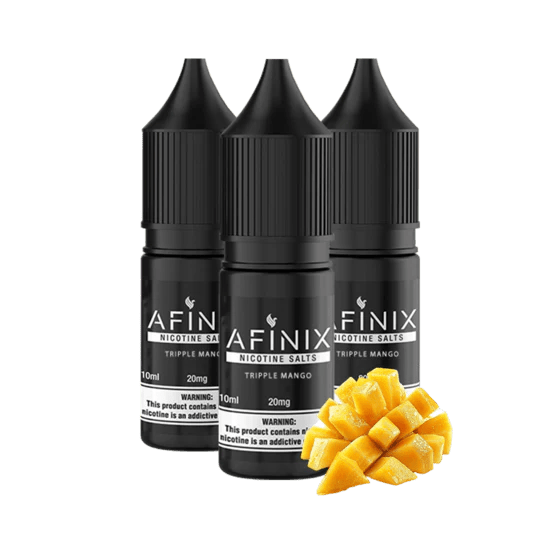 Afinix 30ml Triple Mango - EUK