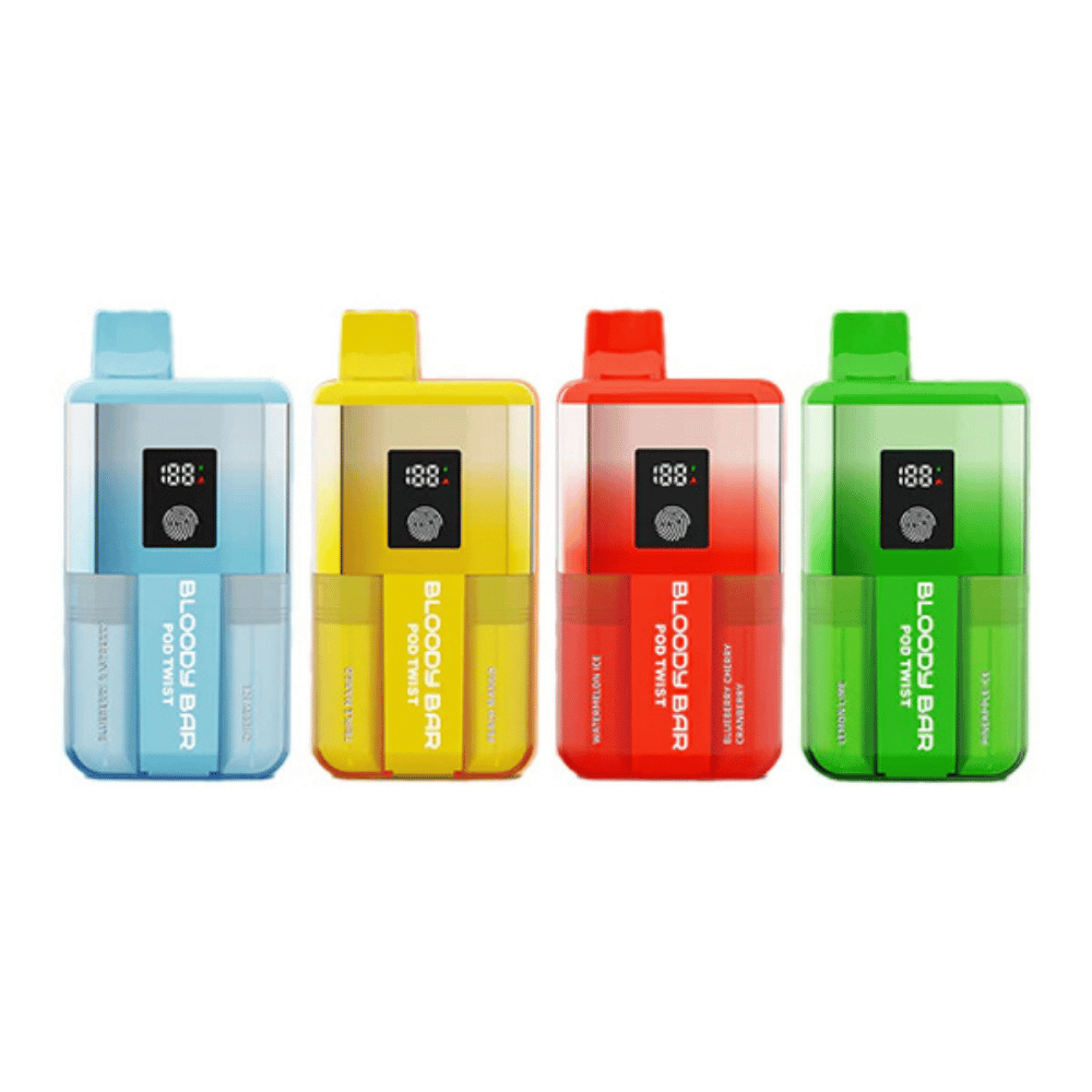 Bloody Bar 20K Prefilled Pod Kit - EUK