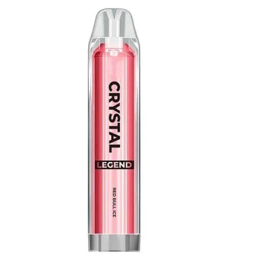 Crystal legend 4000 Red Bull Ice - EUK