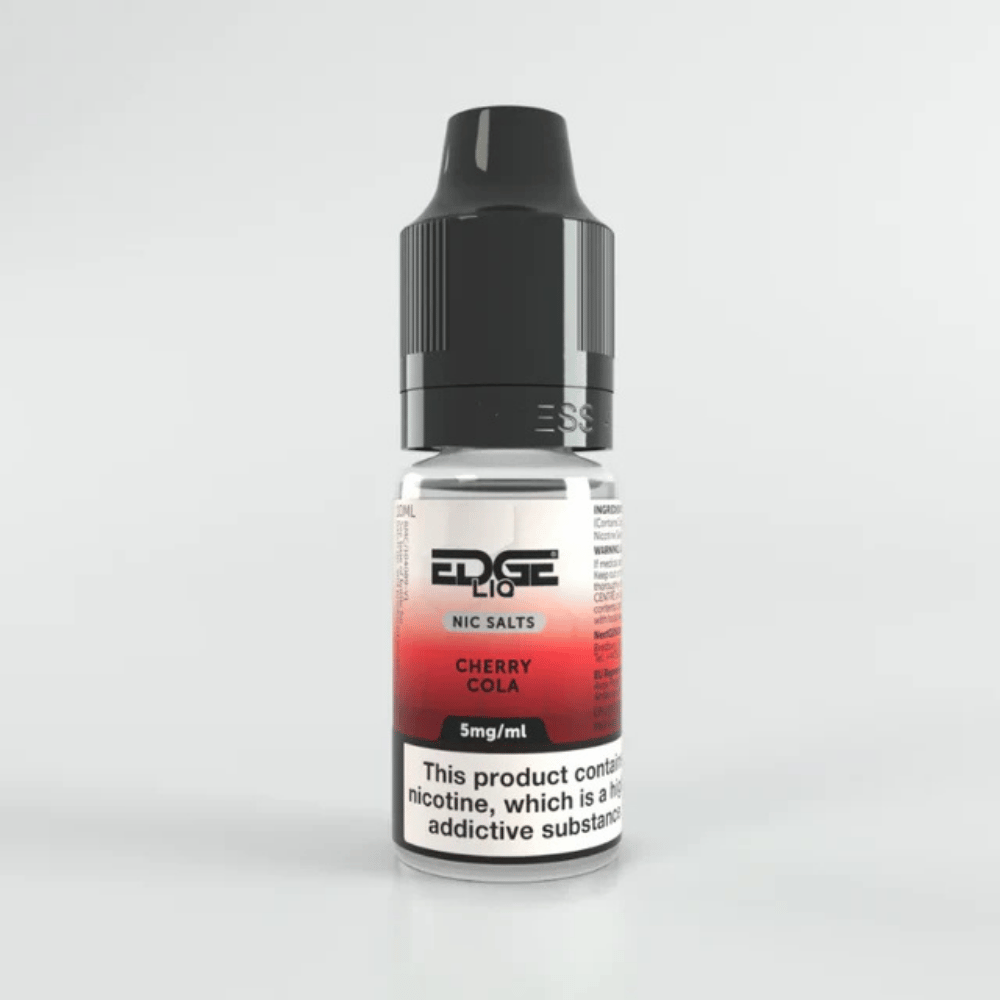Edge Liq Nic Salt E - Liquid Cherry Cola - EUK