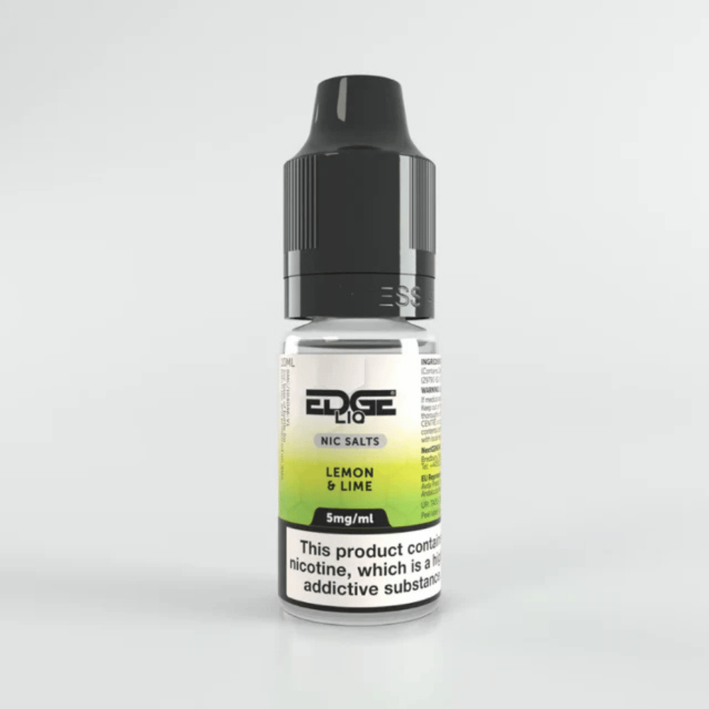 Edge Liq Nic Salt E - Liquid Lemon & Lime - EUK