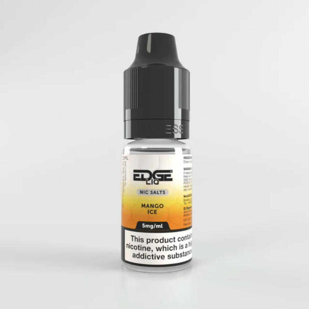 Edge Liq Nic Salt E - Liquid Mango Ice - EUK