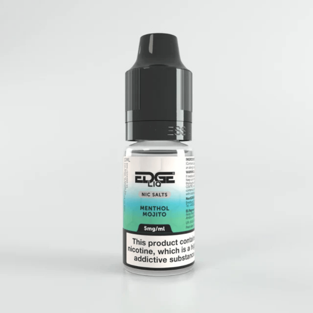 Edge Liq Nic Salt E - Liquid Menthol Mojito - EUK