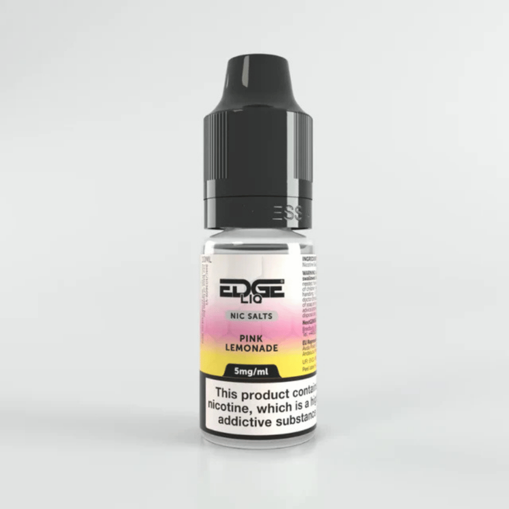 Edge Liq Nic Salt E - Liquid Pink Lemonade - EUK