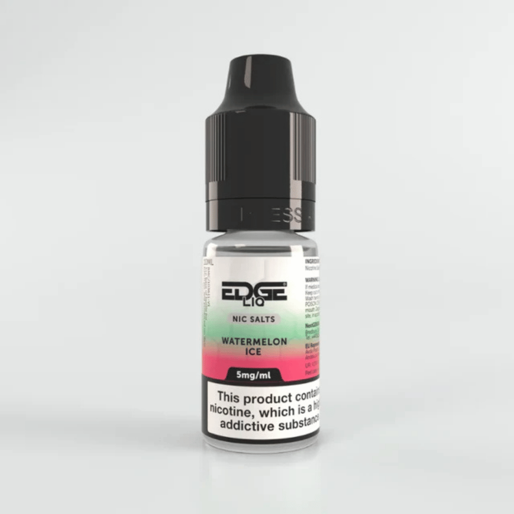Edge Liq Nic Salt E - Liquid Watermelon Ice - EUK