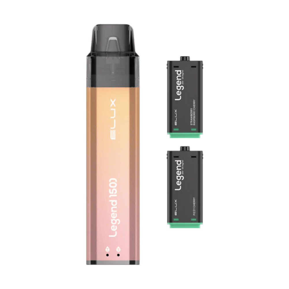 Elux Legend 1500 Prefilled Pod Kit Cherries Edition - EUK