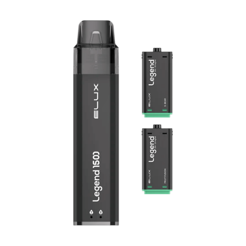 Elux Legend 1500 Prefilled Pod Kit Fruit Edition - EUK