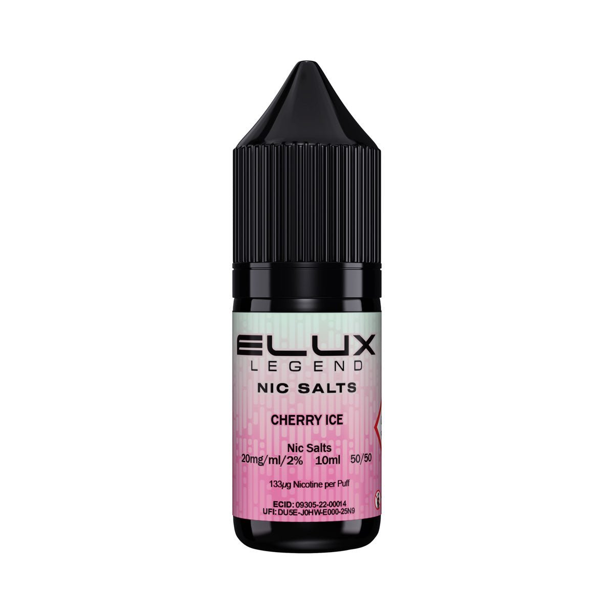ELUX Legend Nic Salt Cherry Ice - EUK